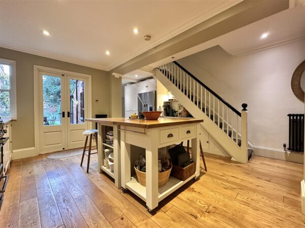 Wellington Road, Newark