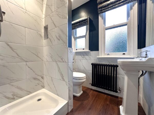 Wellington Road, Newark