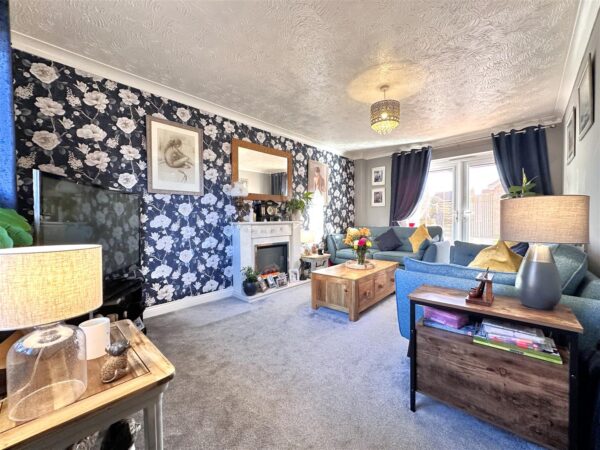 Lancaster Road, Coddington, Newark