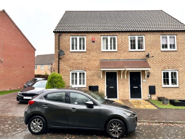 Lily Lane, The Heights, Newark