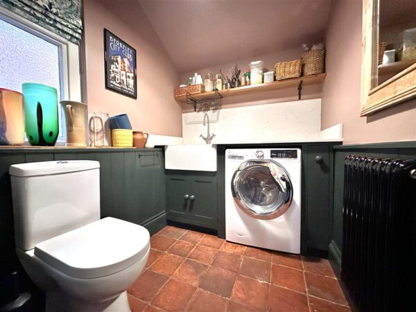 Wellington Road, Newark