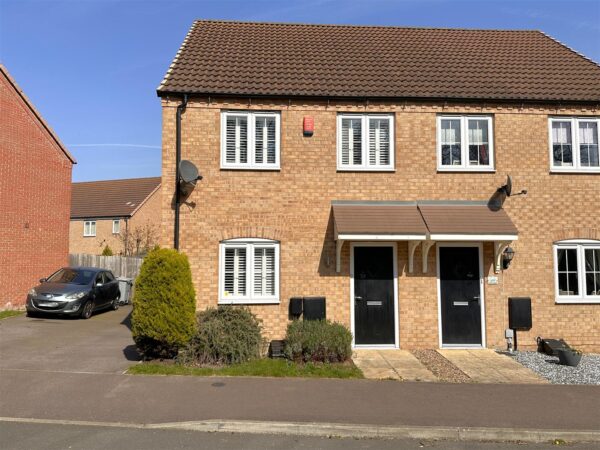 Lily Lane, The Heights, Newark