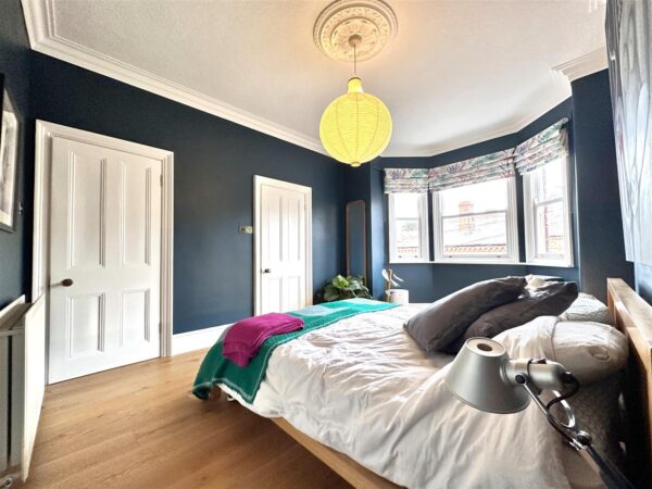 Wellington Road, Newark