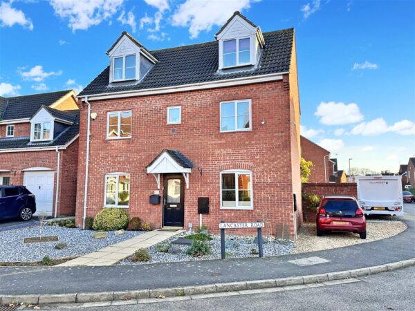 Lancaster Road, Coddington, Newark