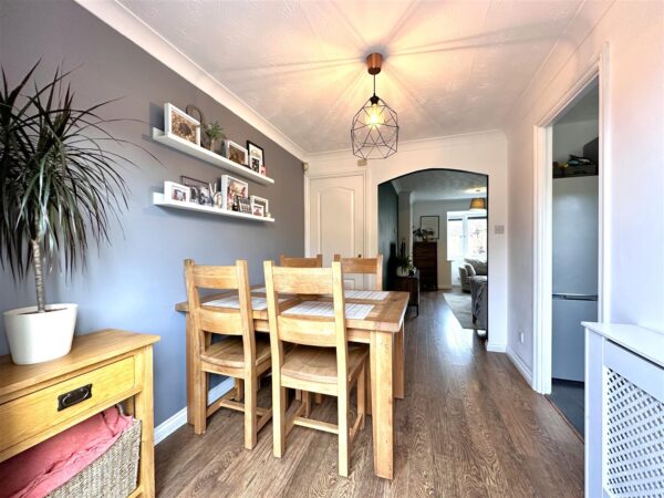 Charlock Gardens, Bingham, Nottingham