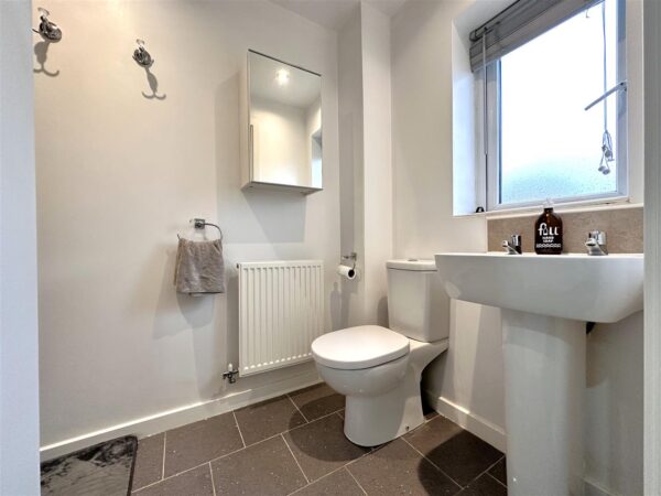 Lily Lane, The Heights, Newark