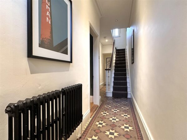 Wellington Road, Newark