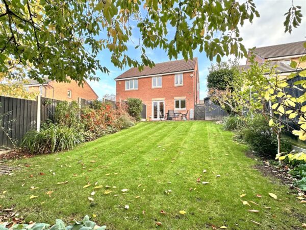 Charlock Gardens, Bingham, Nottingham