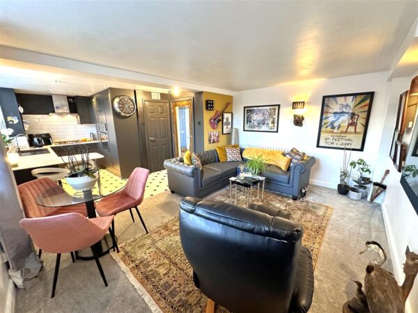 Dobsons Quay, The Wharf, Newark