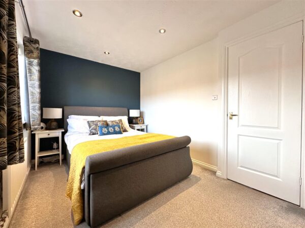 Charlock Gardens, Bingham, Nottingham