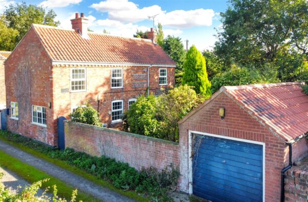 Wilson Cottage, Back Lane, North Clifton, Newark