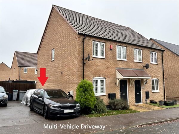 Lily Lane, The Heights, Newark