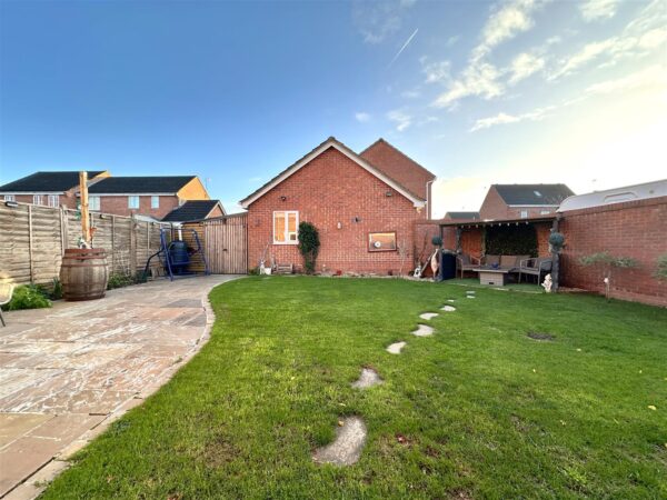 Lancaster Road, Coddington, Newark