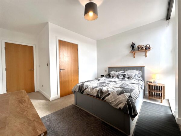 The Roundhead Building, Warwick Brewery, Newark