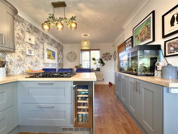 Lancaster Road, Coddington, Newark