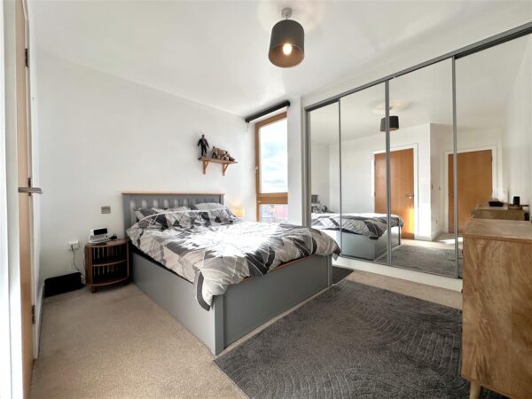 The Roundhead Building, Warwick Brewery, Newark