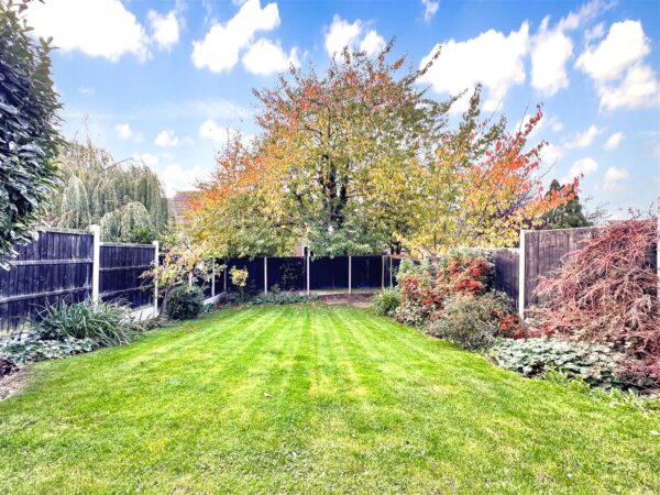 Charlock Gardens, Bingham, Nottingham