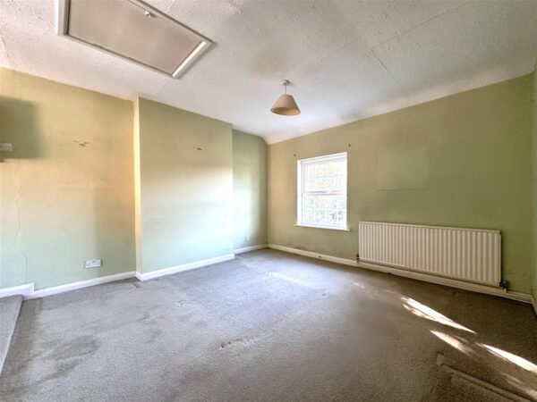 Wilson Cottage, Back Lane, North Clifton, Newark