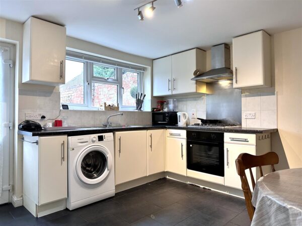 William Street, Newark