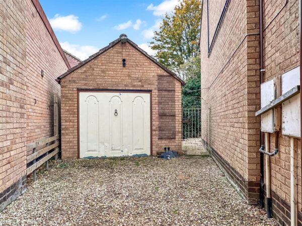 Lacey Green, Balderton, Newark