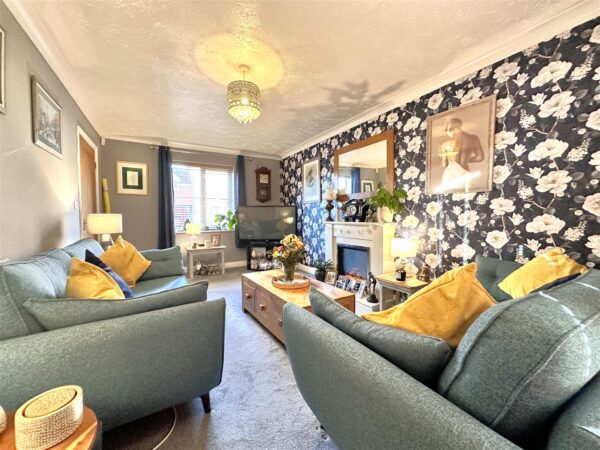 Lancaster Road, Coddington, Newark