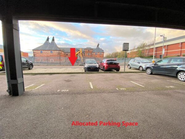 The Roundhead Building, Warwick Brewery, Newark