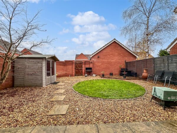 Stirling Drive, Coddington, Newark