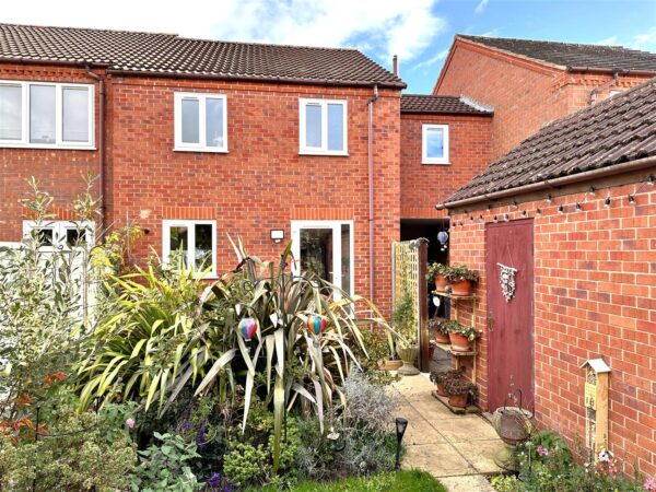 Cannon Close, Coddington, Newark