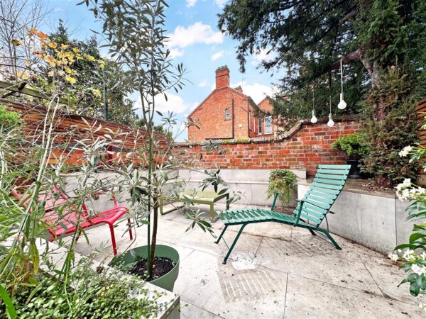 Wellington Road, Newark