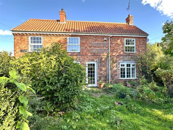 Wilson Cottage, Back Lane, North Clifton, Newark