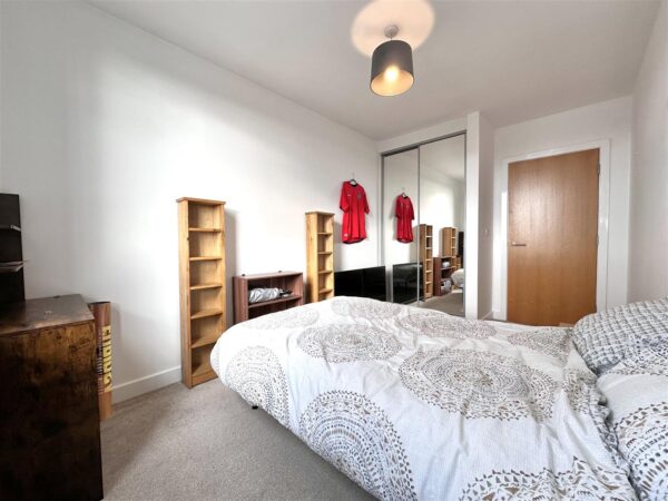 The Roundhead Building, Warwick Brewery, Newark