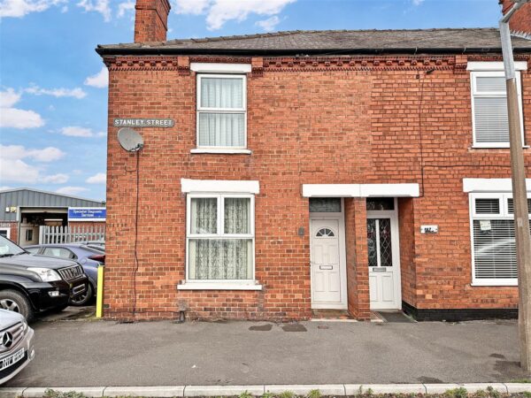 Stanley Street, Newark