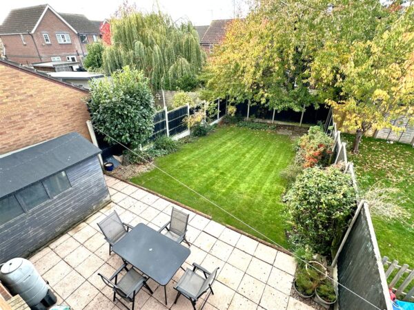 Charlock Gardens, Bingham, Nottingham