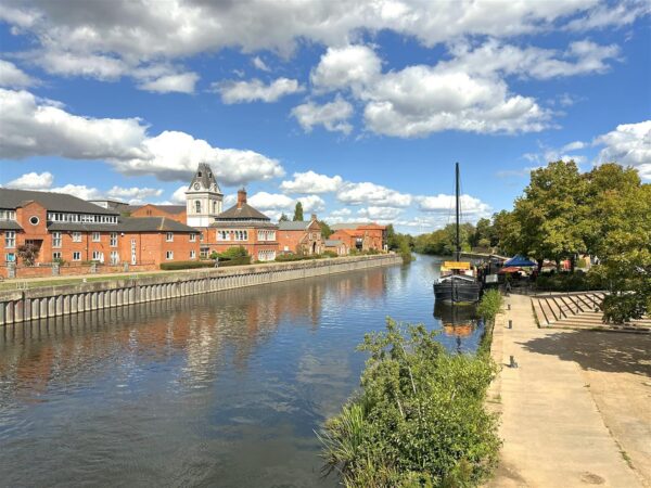 Dobsons Quay, The Wharf, Newark