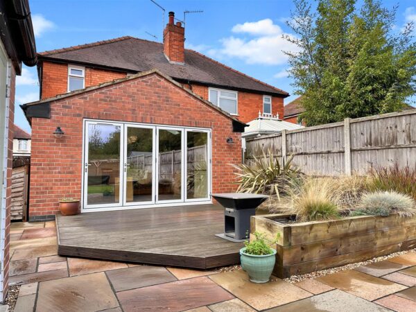 Bancroft Road, Newark