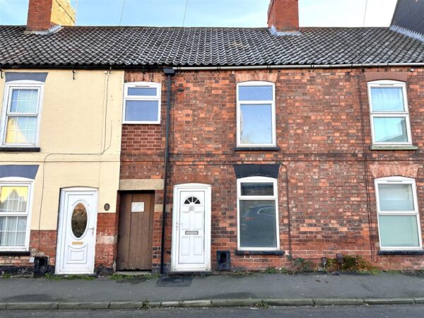 Cross Street, Newark