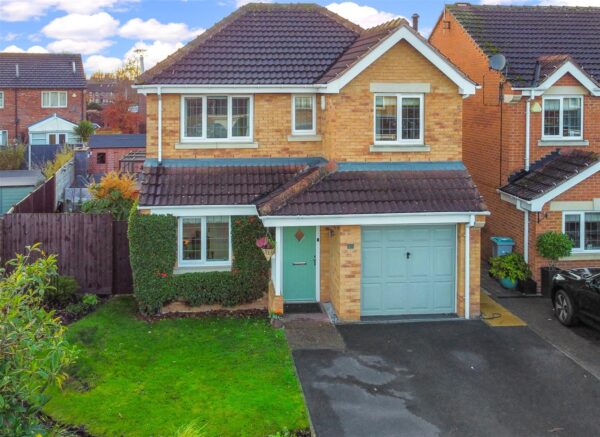 Saucemere Drive, Newark