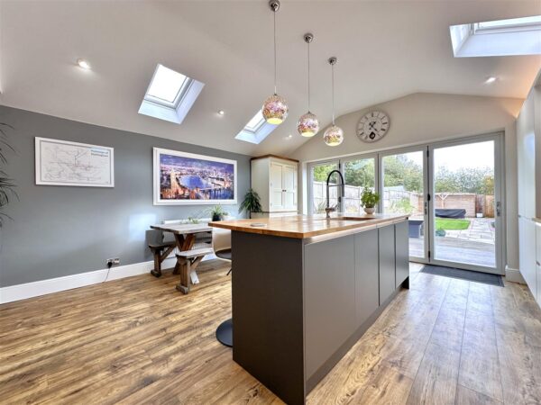 Bancroft Road, Newark