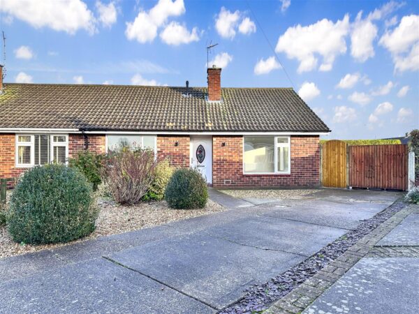 St. Catherines Close, Newark