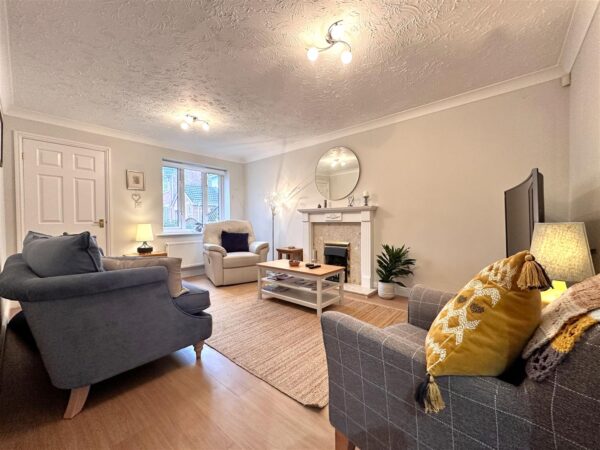 Howards Gardens, New Balderton, Newark