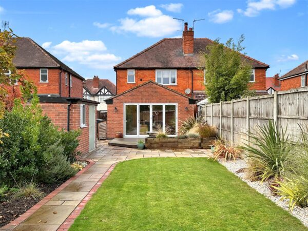 Bancroft Road, Newark