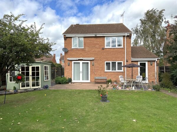 Rowan Way, New Balderton, Newark