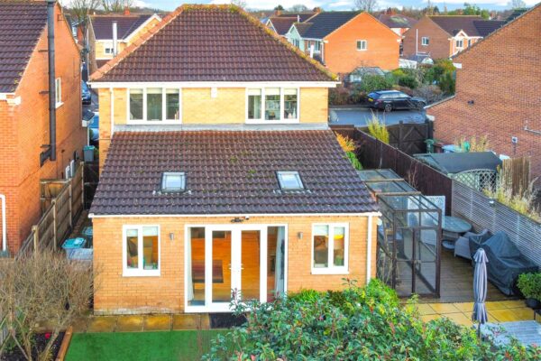 Saucemere Drive, Newark