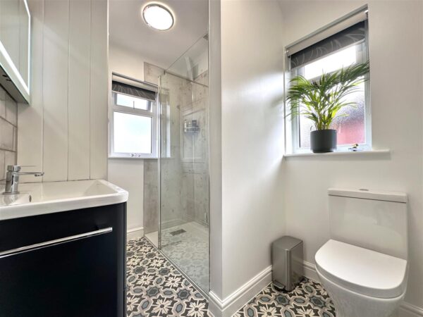 Bancroft Road, Newark