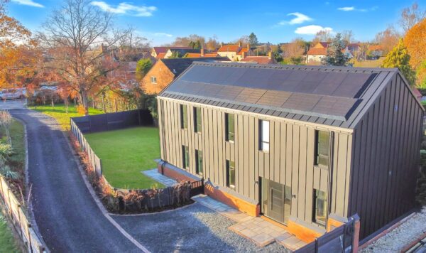 Bespoke New Home, High Street, Swinderby, Lincoln