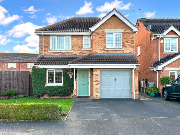 Saucemere Drive, Newark