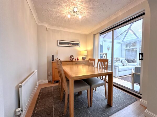 Howards Gardens, New Balderton, Newark