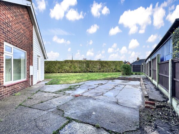 St. Catherines Close, Newark