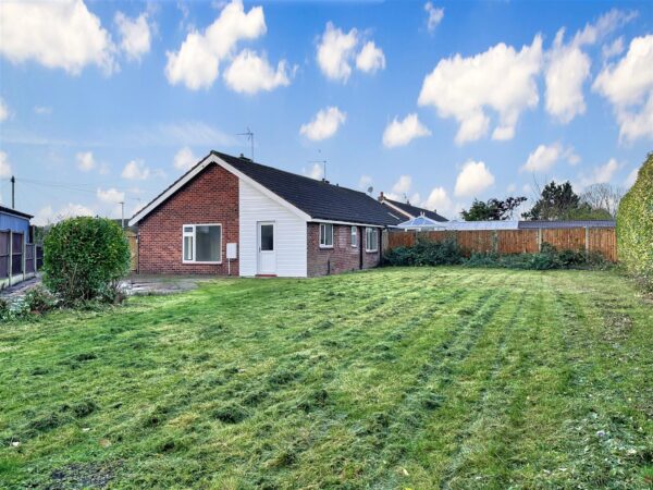 St. Catherines Close, Newark