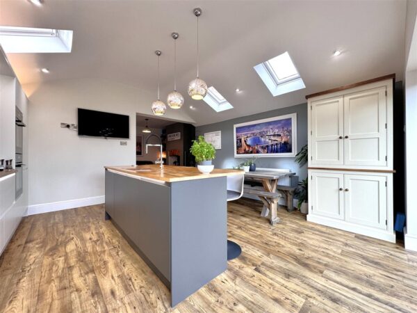 Bancroft Road, Newark